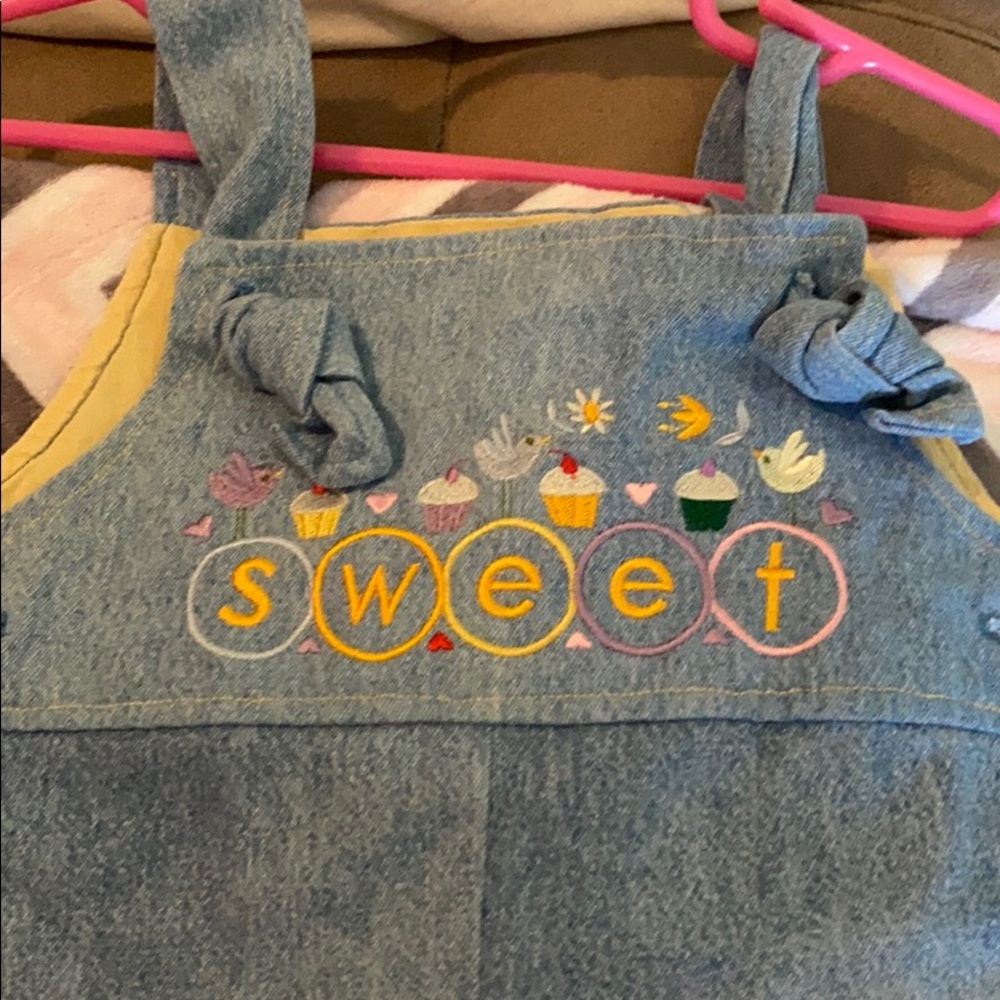 Handmade Overalls